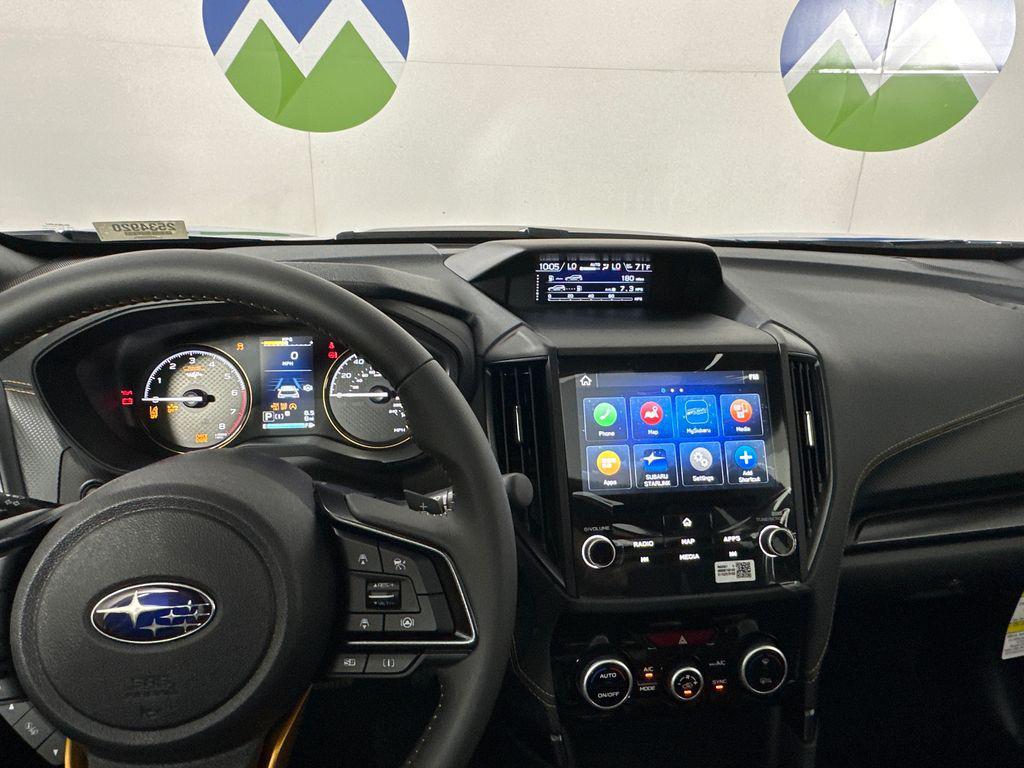 new 2025 Subaru Forester car, priced at $40,089