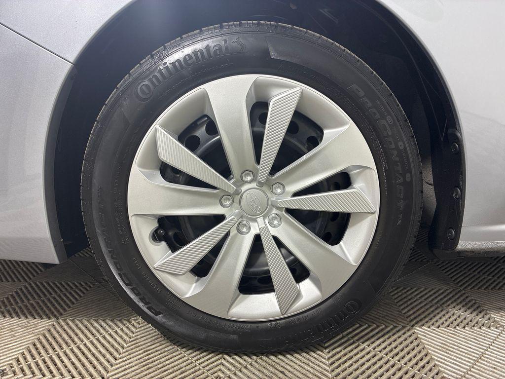 used 2023 Subaru Impreza car, priced at $21,447