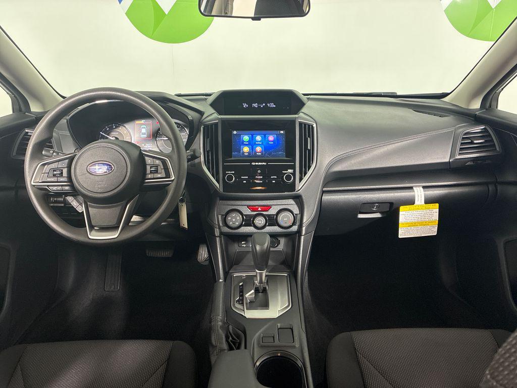used 2023 Subaru Impreza car, priced at $21,447