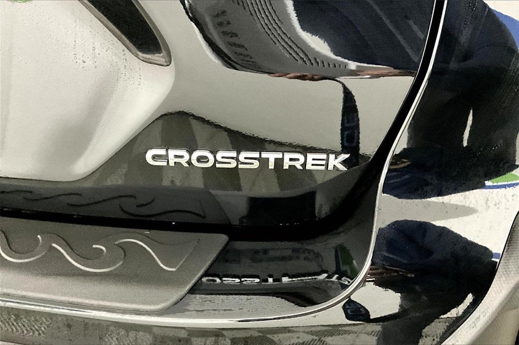 new 2025 Subaru Crosstrek car, priced at $29,072