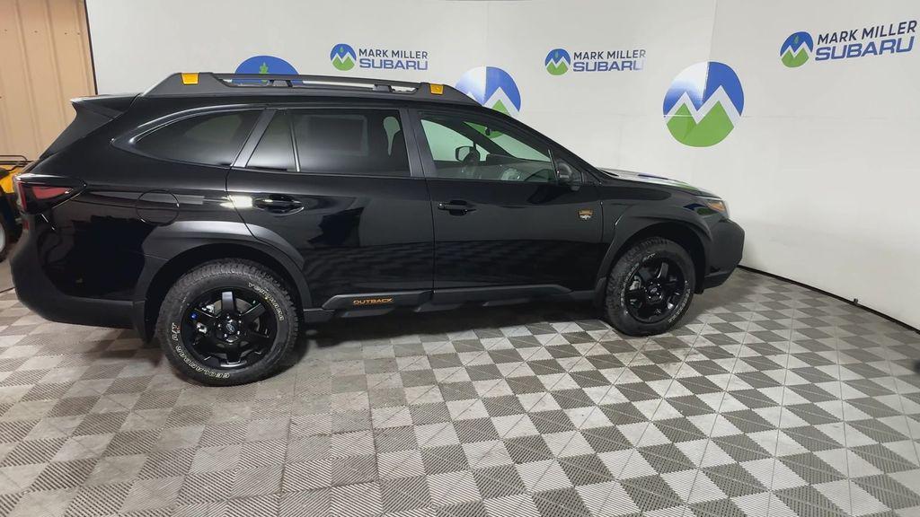 new 2025 Subaru Outback car, priced at $45,625