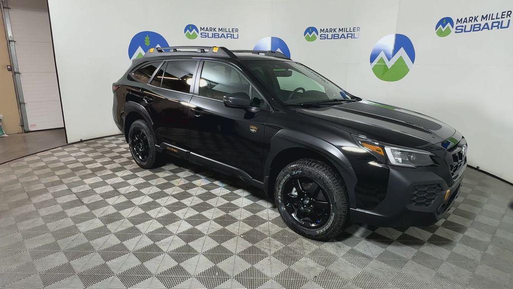 new 2025 Subaru Outback car, priced at $45,625