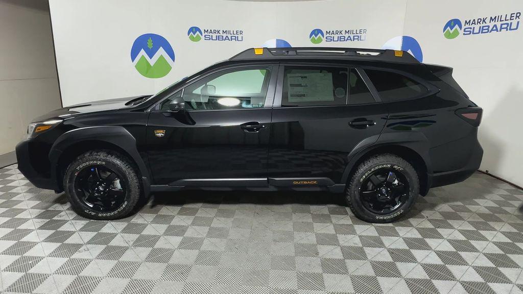 new 2025 Subaru Outback car, priced at $45,625