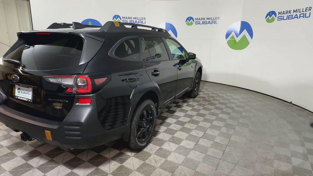 new 2025 Subaru Outback car, priced at $45,625