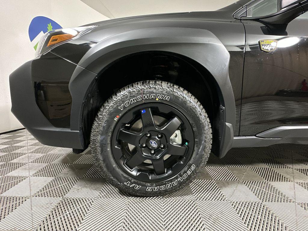 new 2025 Subaru Outback car, priced at $45,625