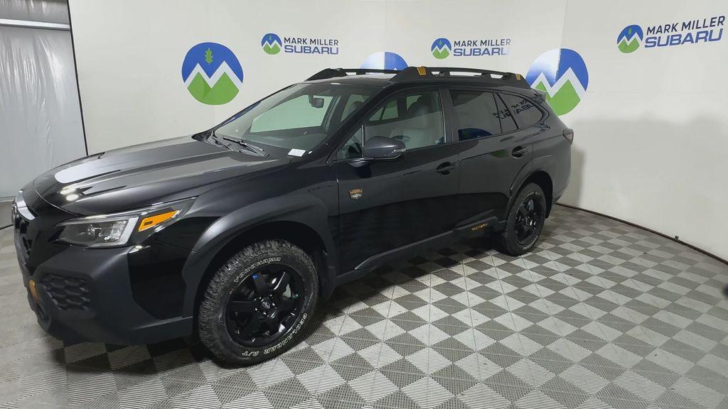 new 2025 Subaru Outback car, priced at $45,625