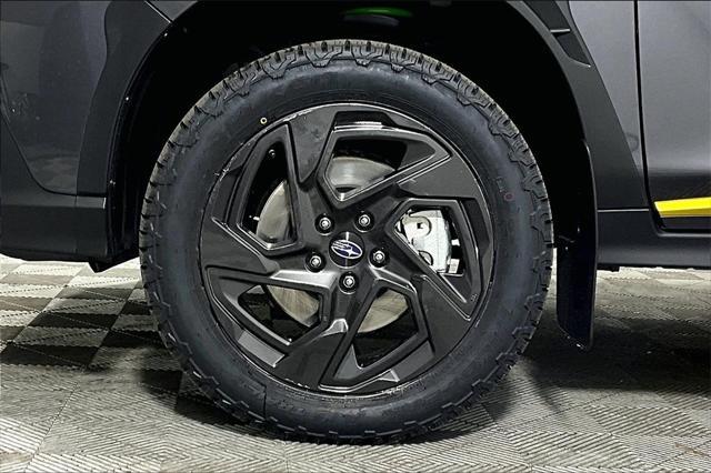 new 2025 Subaru Crosstrek car, priced at $37,150