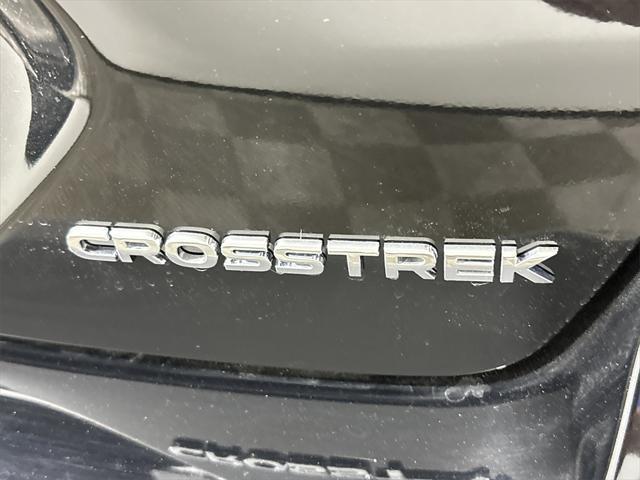 new 2025 Subaru Crosstrek car, priced at $28,063