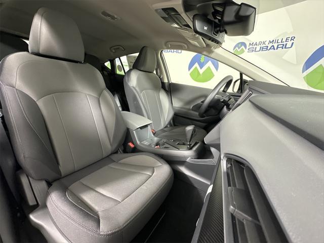 new 2025 Subaru Crosstrek car, priced at $28,063