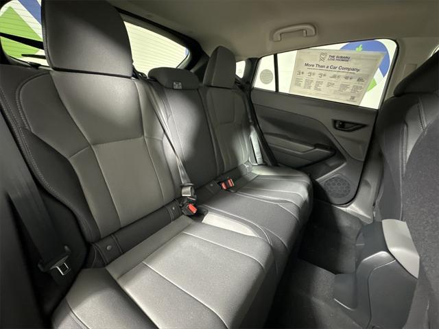 new 2025 Subaru Crosstrek car, priced at $28,063