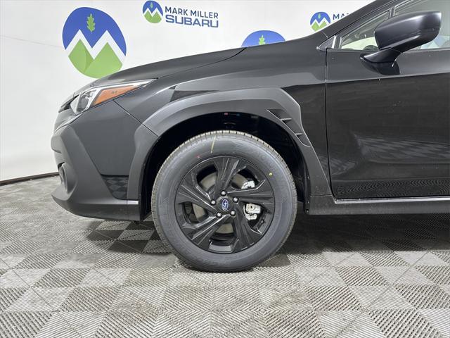 new 2025 Subaru Crosstrek car, priced at $28,063
