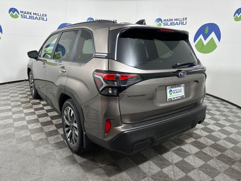 new 2025 Subaru Forester car, priced at $43,068
