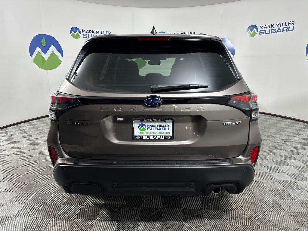 new 2025 Subaru Forester car, priced at $43,068