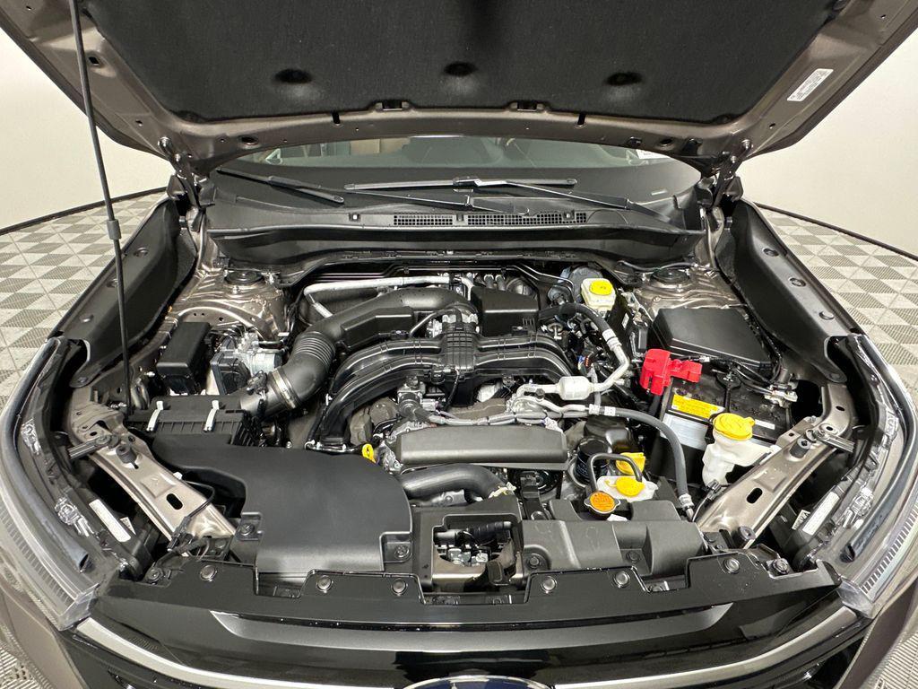 new 2025 Subaru Forester car, priced at $43,068