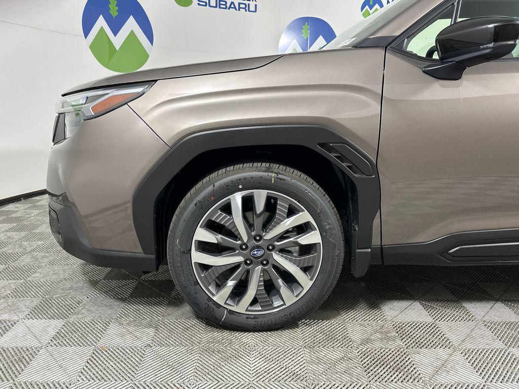 new 2025 Subaru Forester car, priced at $43,068
