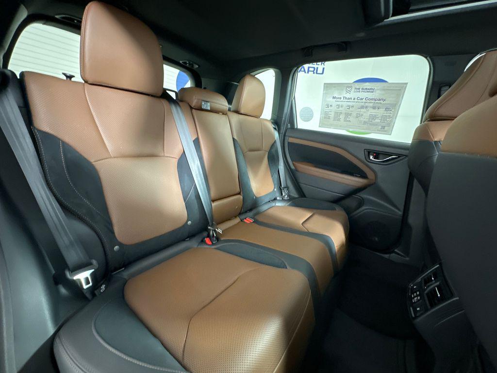 new 2025 Subaru Forester car, priced at $43,068