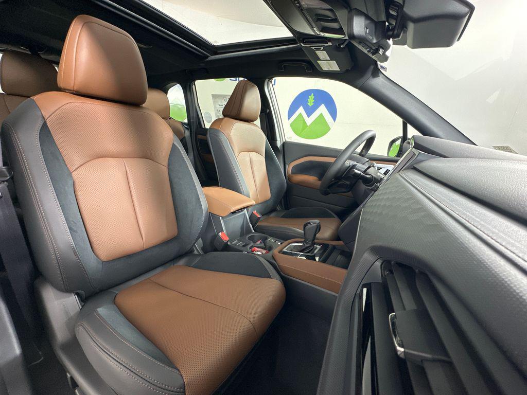 new 2025 Subaru Forester car, priced at $43,068