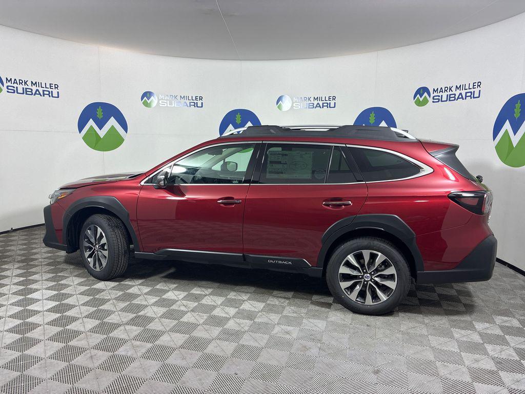 new 2025 Subaru Outback car, priced at $43,575
