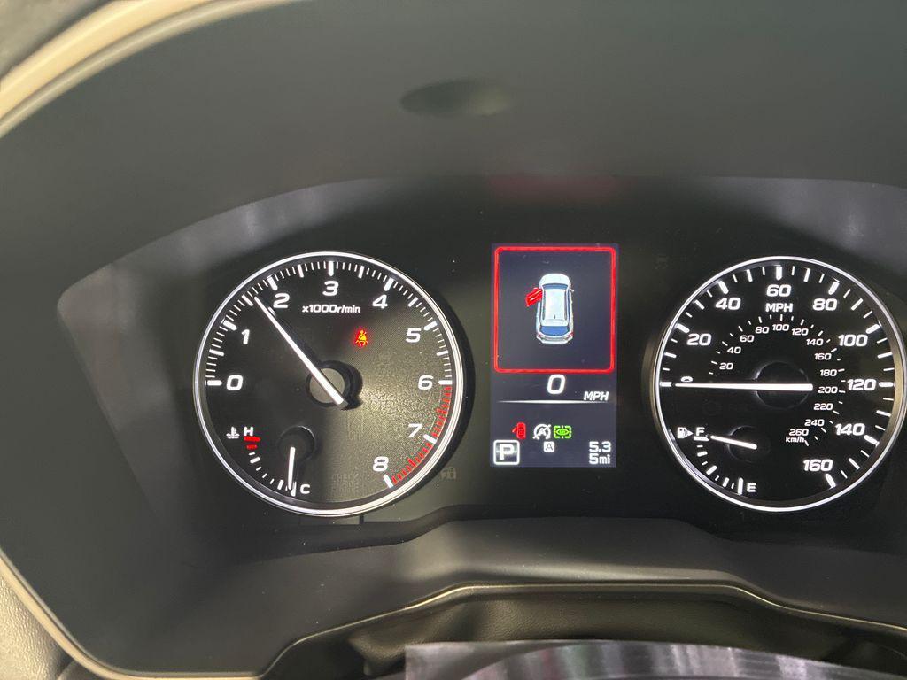 new 2025 Subaru Outback car, priced at $43,575