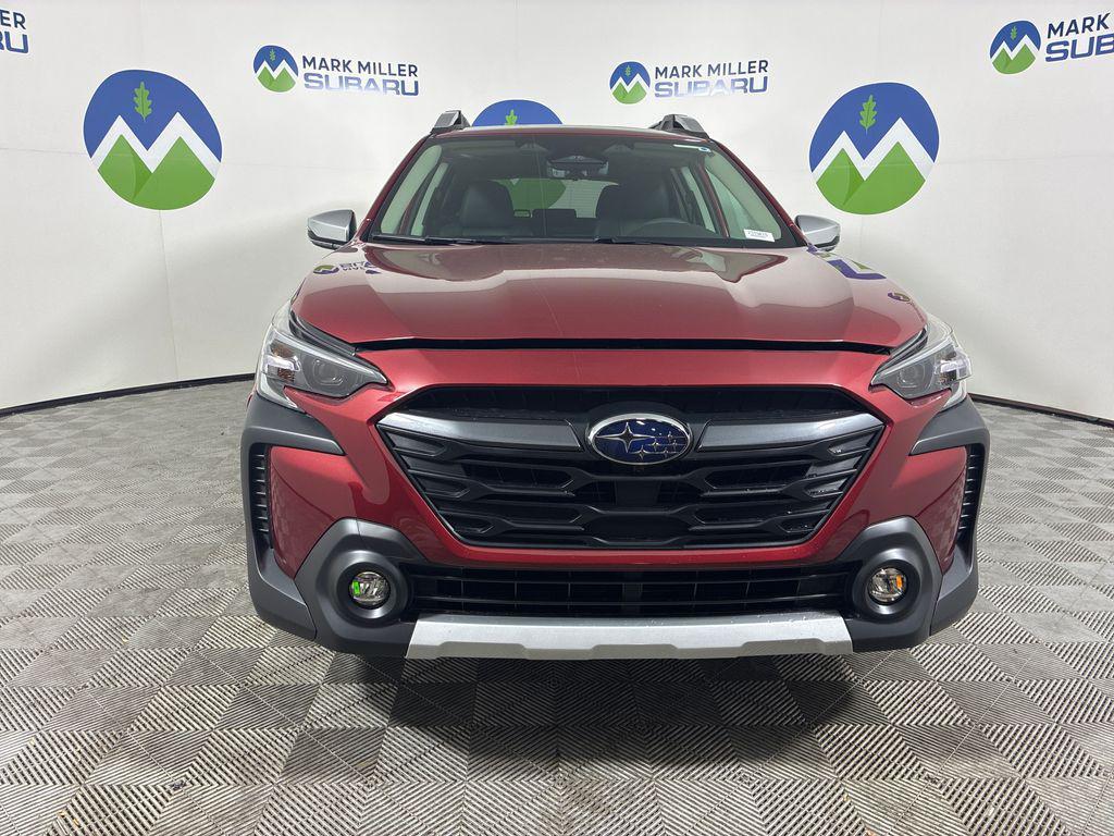 new 2025 Subaru Outback car, priced at $43,575