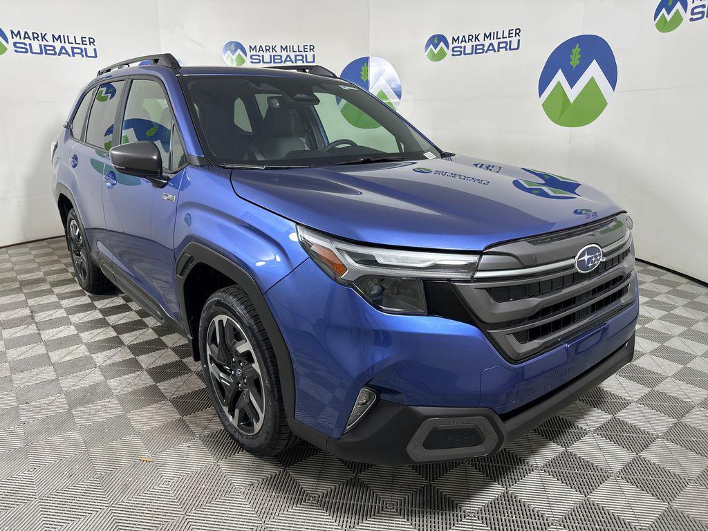 new 2025 Subaru Forester Hybrid car, priced at $42,926