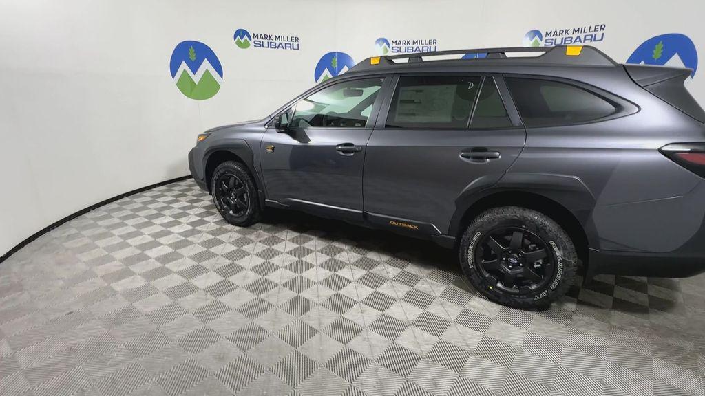 new 2025 Subaru Outback car, priced at $45,278