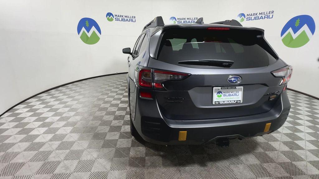 new 2025 Subaru Outback car, priced at $45,278