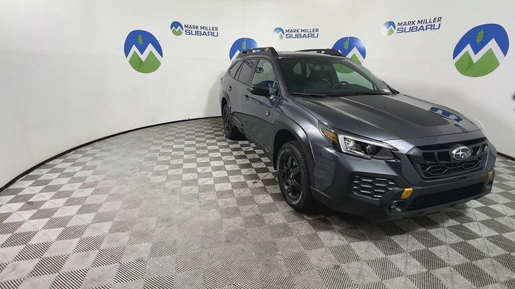 new 2025 Subaru Outback car, priced at $45,278