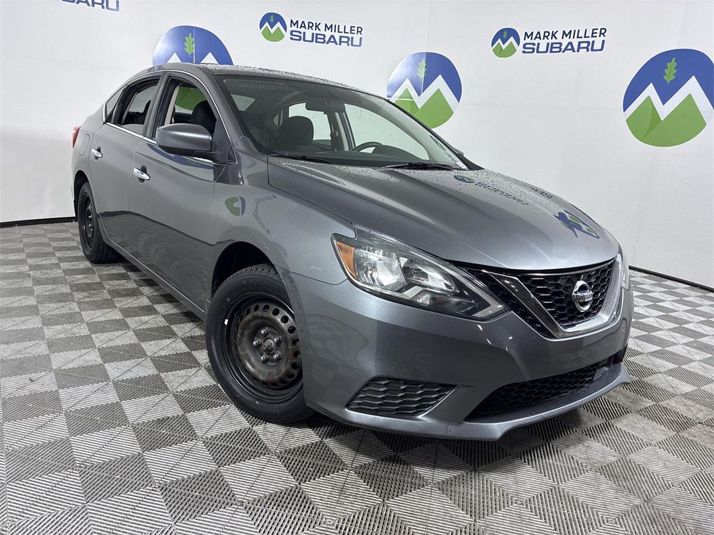 used 2019 Nissan Sentra car, priced at $6,759