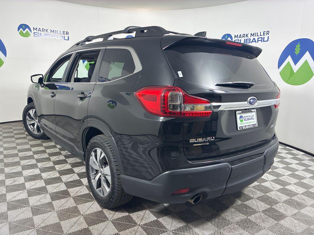 used 2022 Subaru Ascent car, priced at $23,712