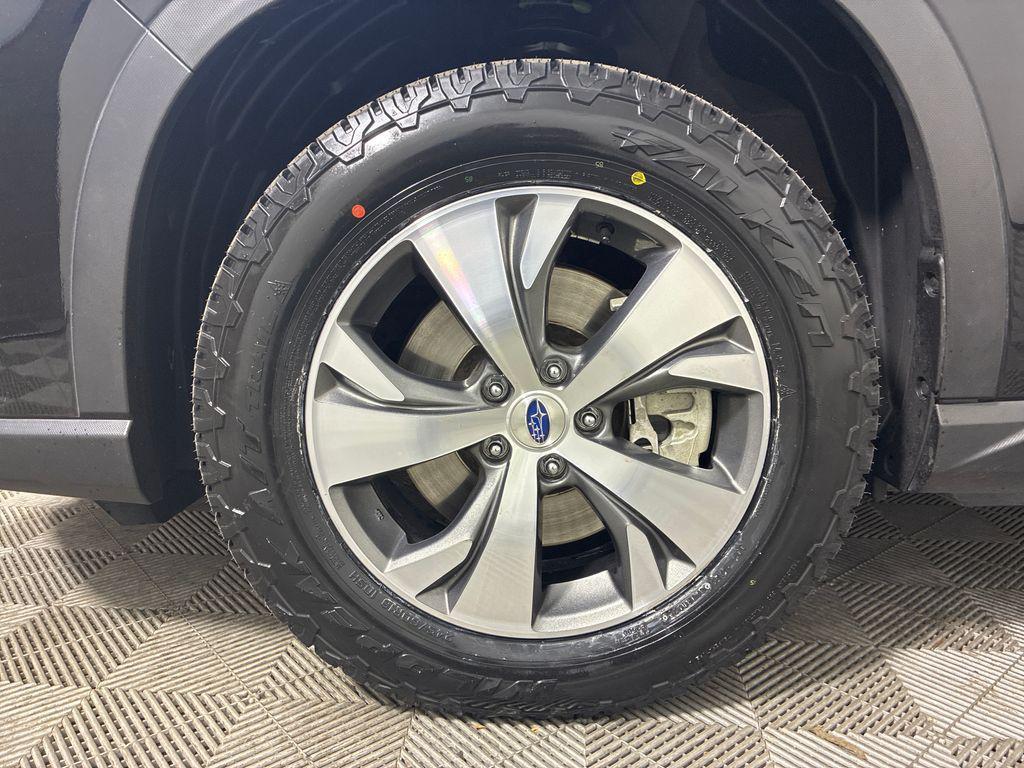 used 2022 Subaru Ascent car, priced at $23,712