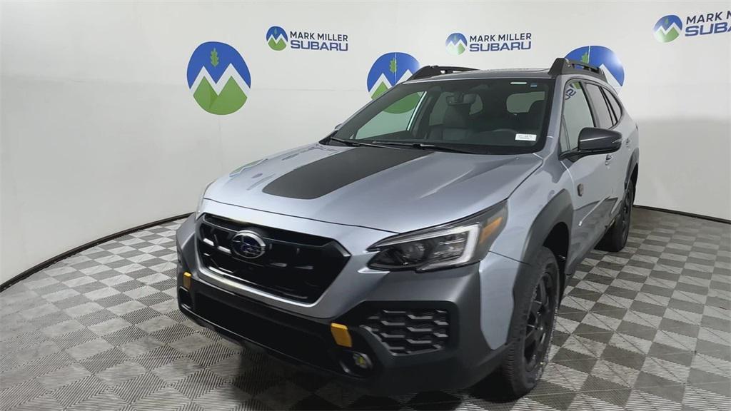 new 2025 Subaru Outback car, priced at $45,287