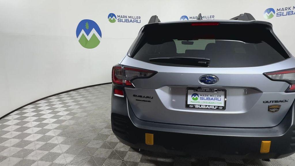 new 2025 Subaru Outback car, priced at $44,787