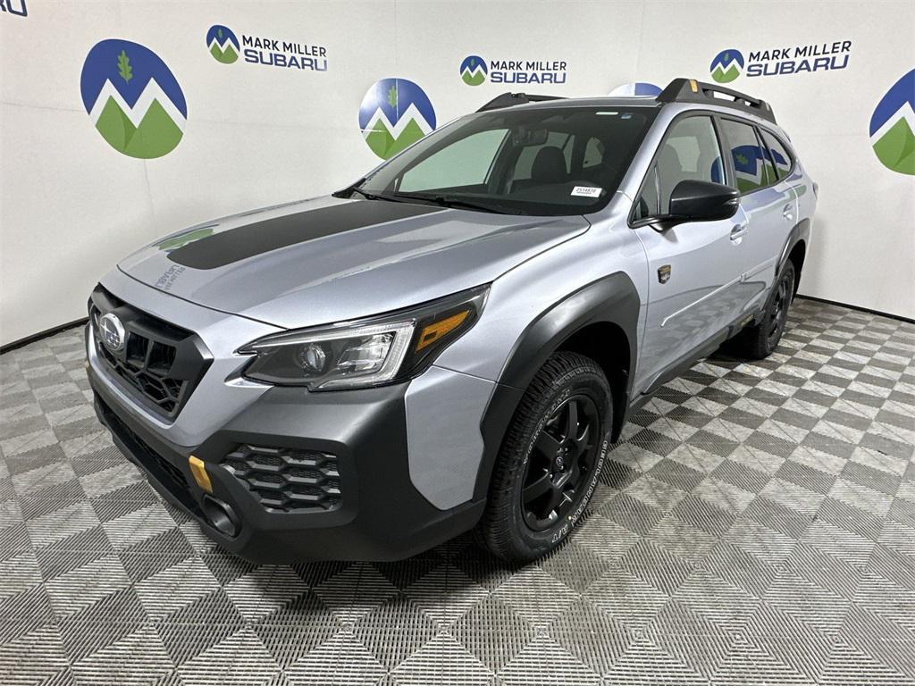 new 2025 Subaru Outback car, priced at $45,287