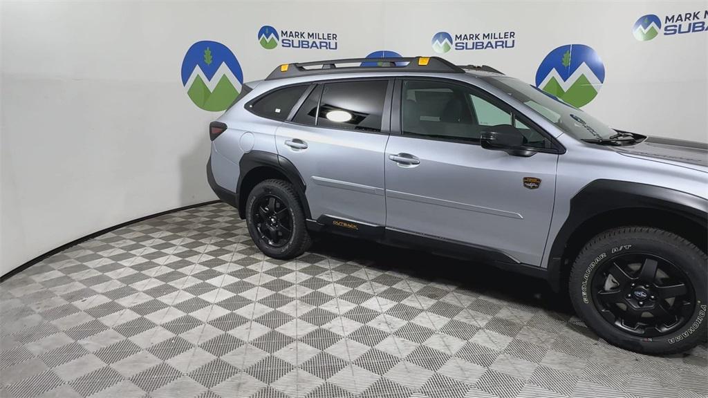 new 2025 Subaru Outback car, priced at $45,287
