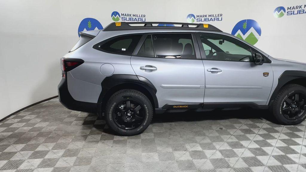 new 2025 Subaru Outback car, priced at $44,787