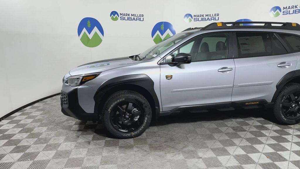 new 2025 Subaru Outback car, priced at $44,787