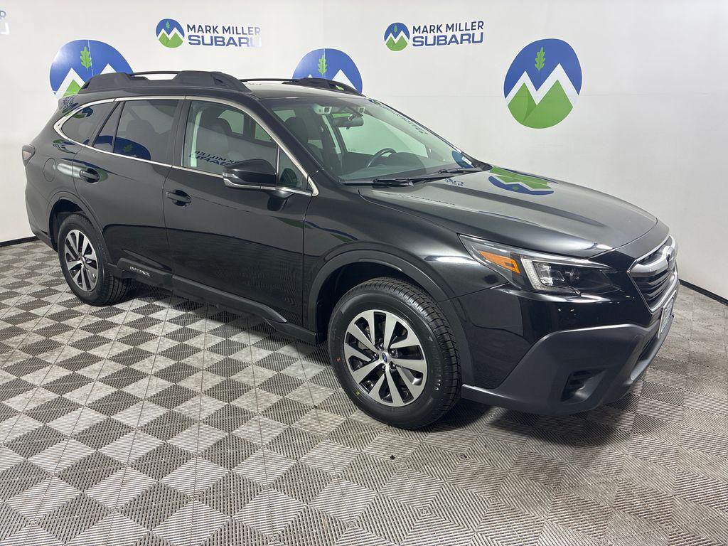 used 2022 Subaru Outback car, priced at $21,885