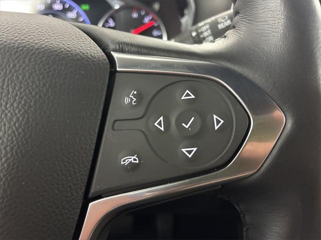 used 2022 Chevrolet Traverse car, priced at $35,558