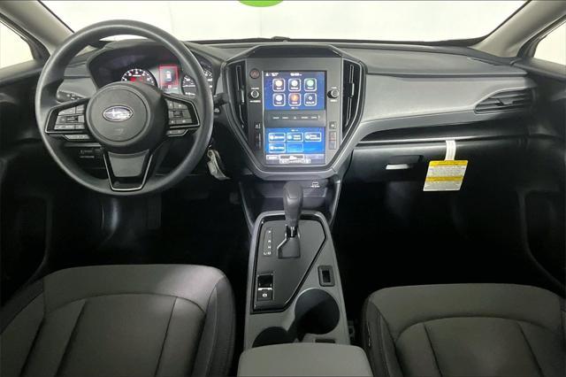 new 2025 Subaru Crosstrek car, priced at $27,531