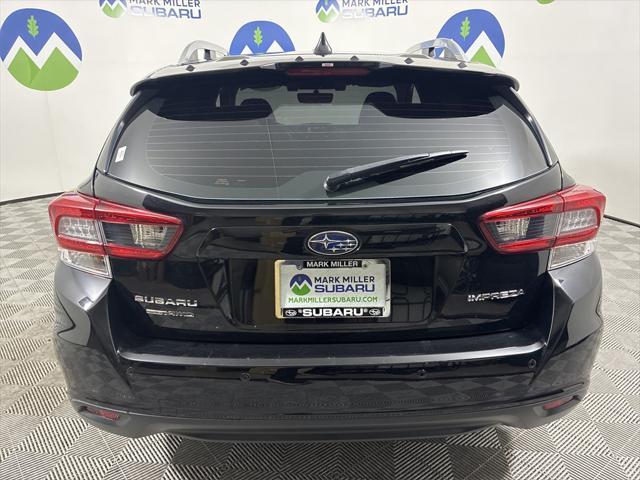 used 2023 Subaru Impreza car, priced at $22,471