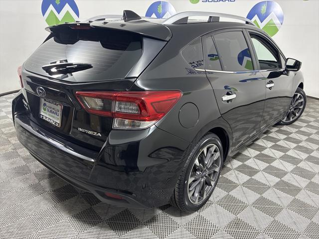 used 2023 Subaru Impreza car, priced at $22,471