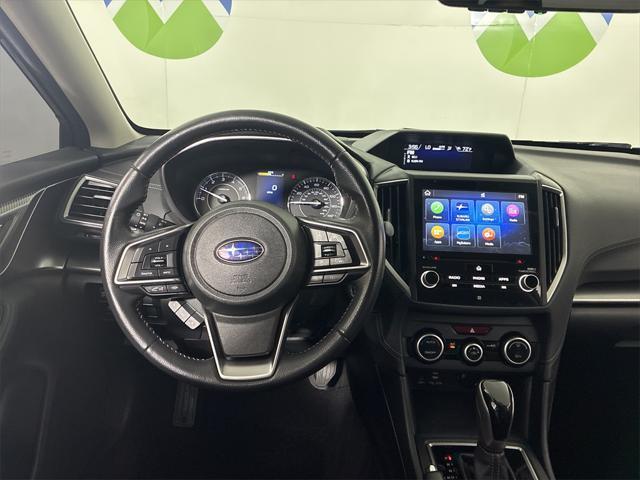 used 2023 Subaru Impreza car, priced at $22,471