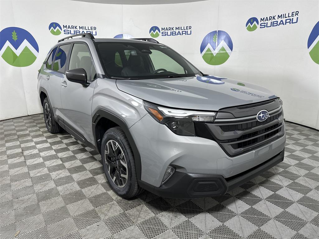 new 2025 Subaru Forester car, priced at $35,414