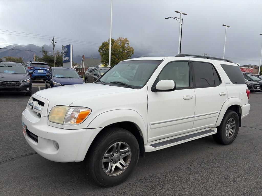 used 2006 Toyota Sequoia car, priced at $10,335