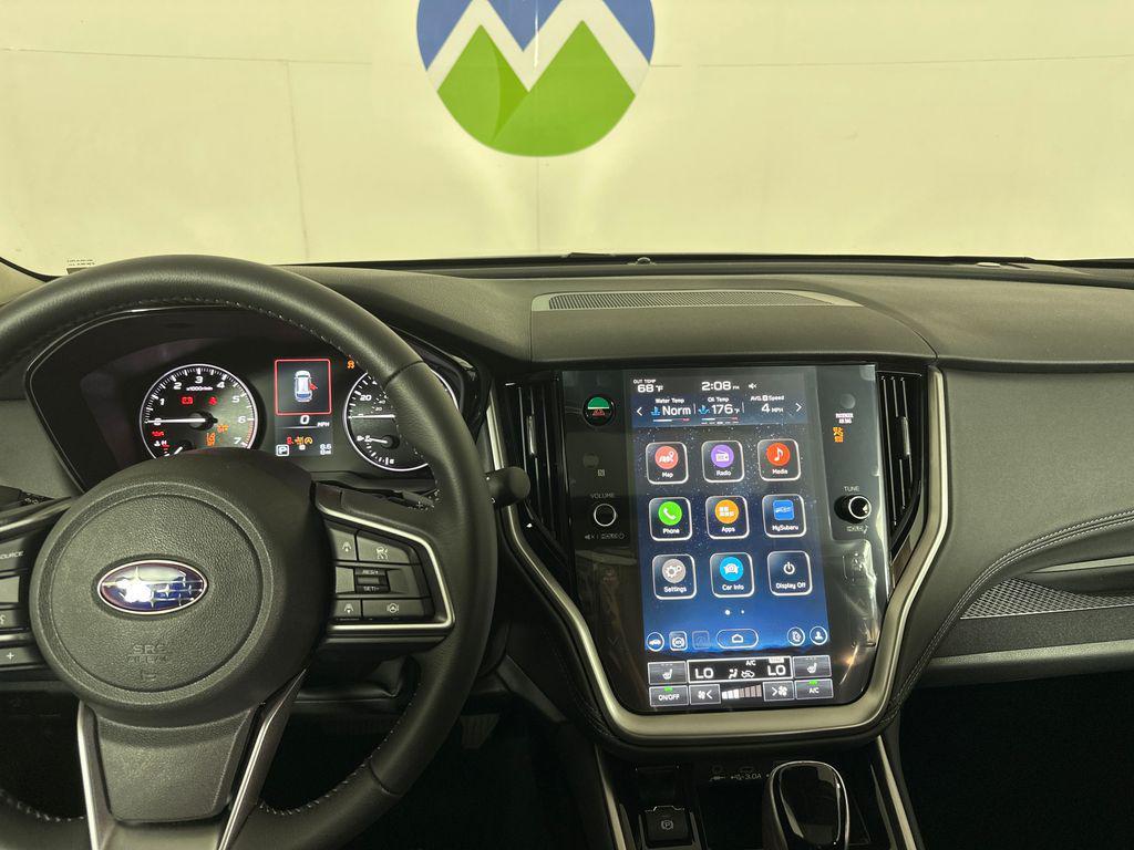 new 2025 Subaru Outback car, priced at $37,093