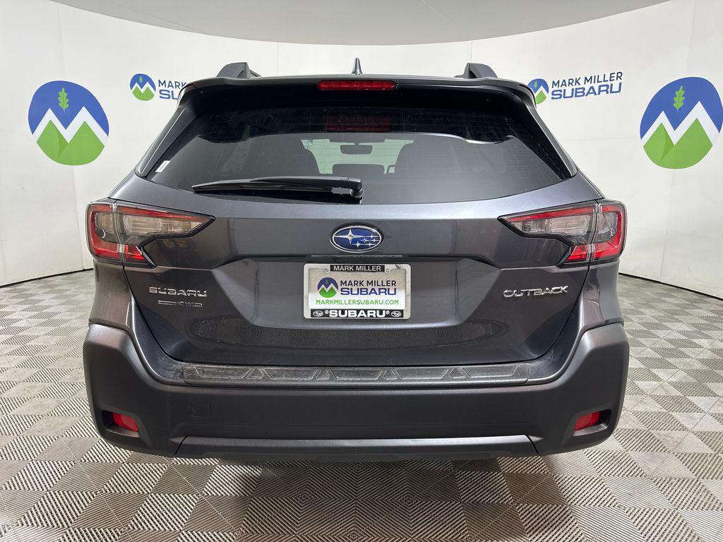 new 2025 Subaru Outback car, priced at $37,093