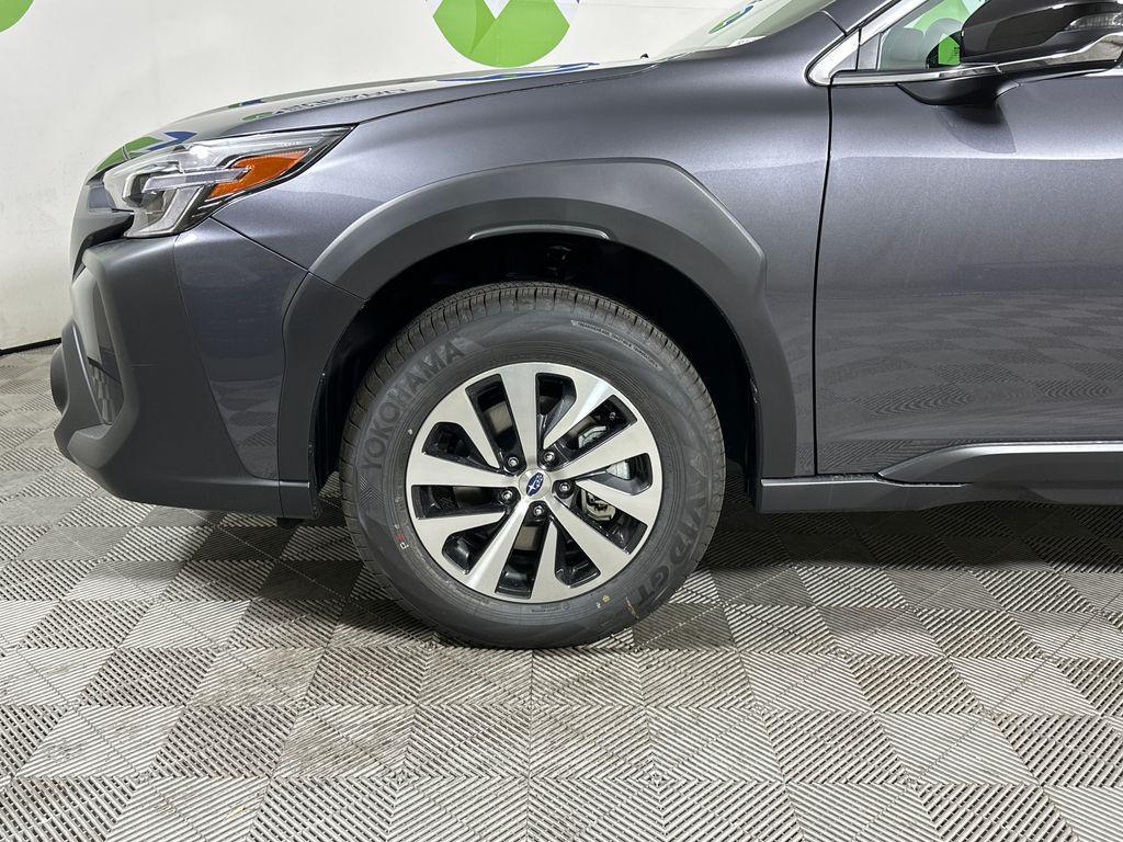 new 2025 Subaru Outback car, priced at $37,093
