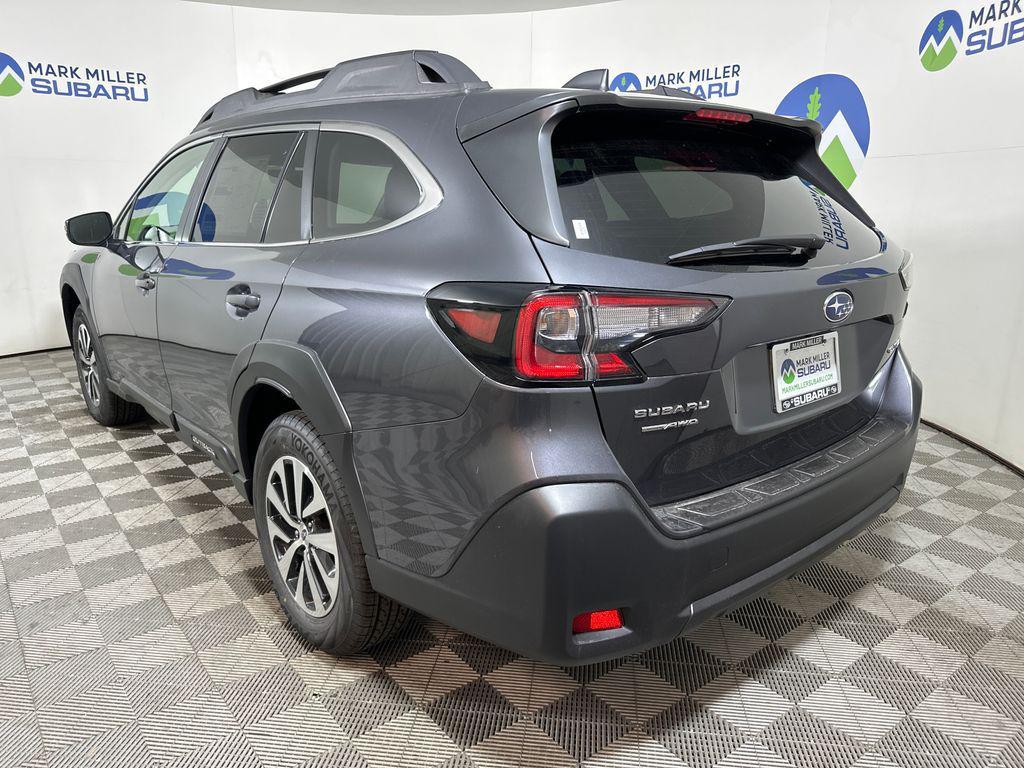 new 2025 Subaru Outback car, priced at $37,093