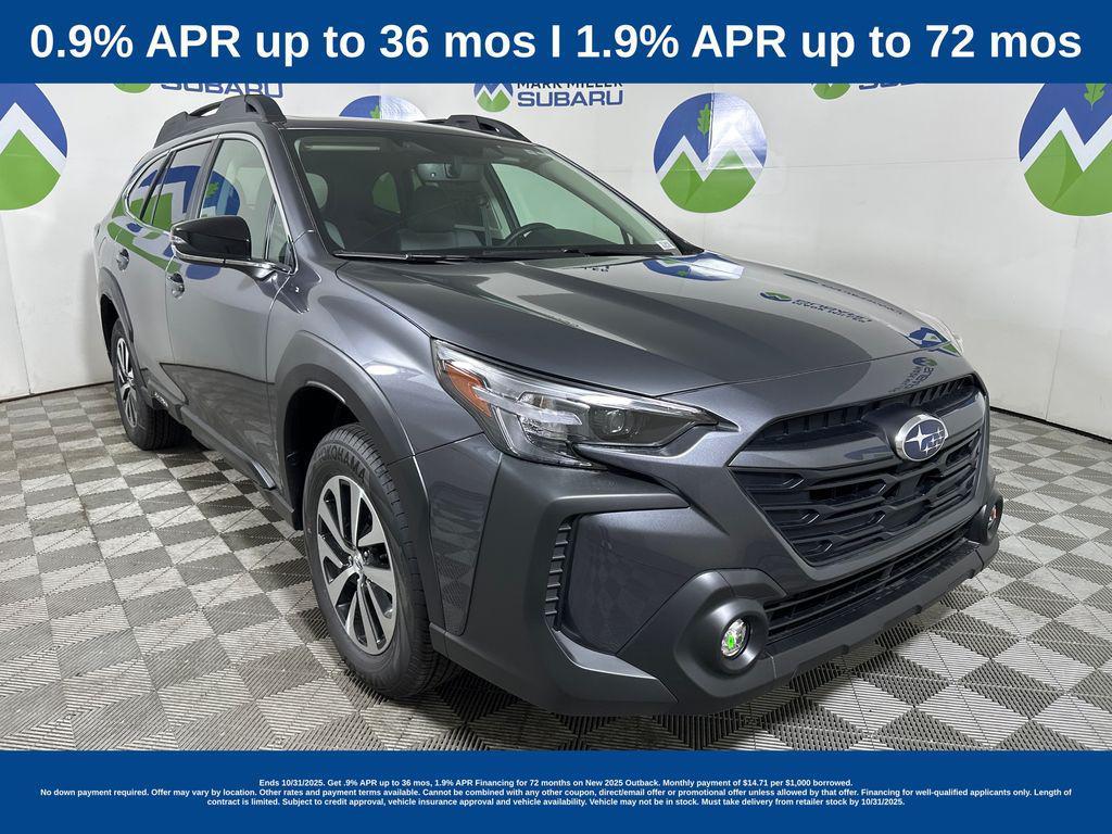 new 2025 Subaru Outback car, priced at $37,093